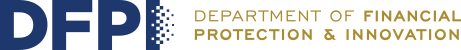 Licensed by the California DFPI